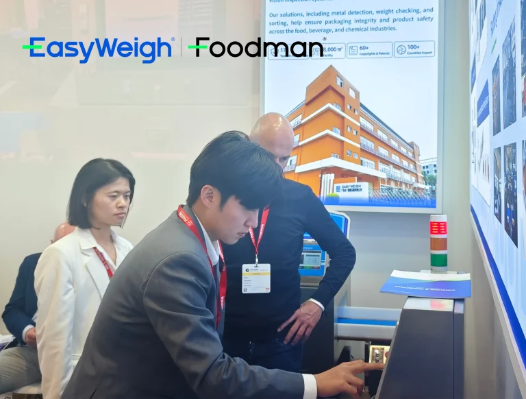 the physics of precision dynamic checkweighing systems