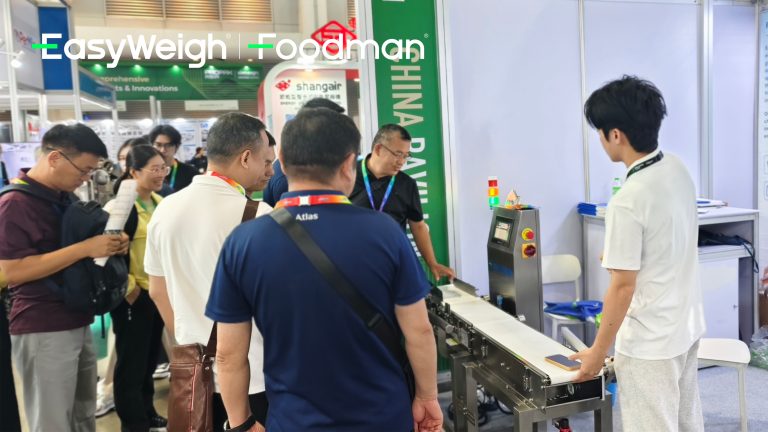 engineering precision checkweighers for harsh factory environments