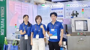 how easyweigh and foodman redefined food safety and yield optimization at propak asia 2026