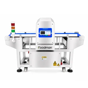 foodman metal detector image