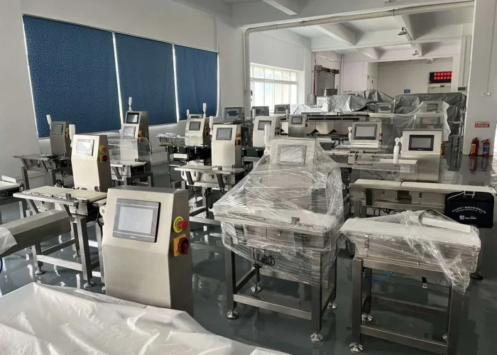 easyweigh dynamic checkweigher