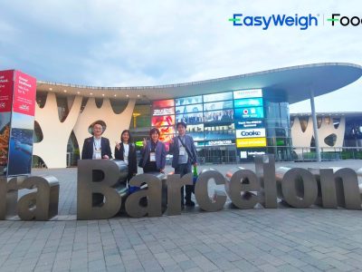 easyweigh shines at seafood expo global 2025