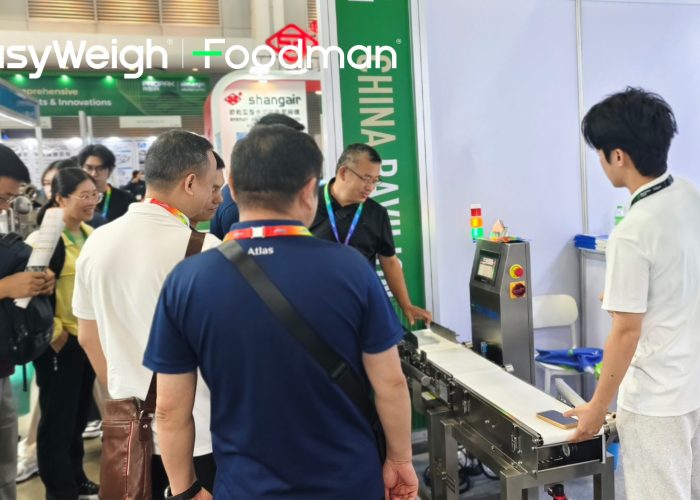 engineering precision checkweighers for harsh factory environments