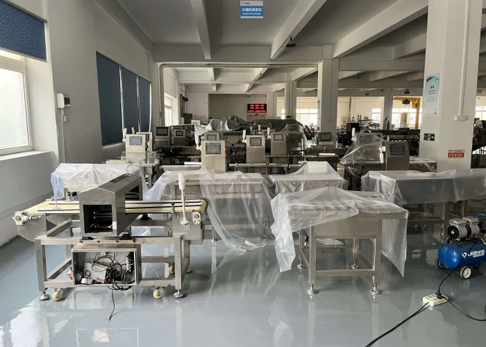 easyweigh dynamic checkweigher factory