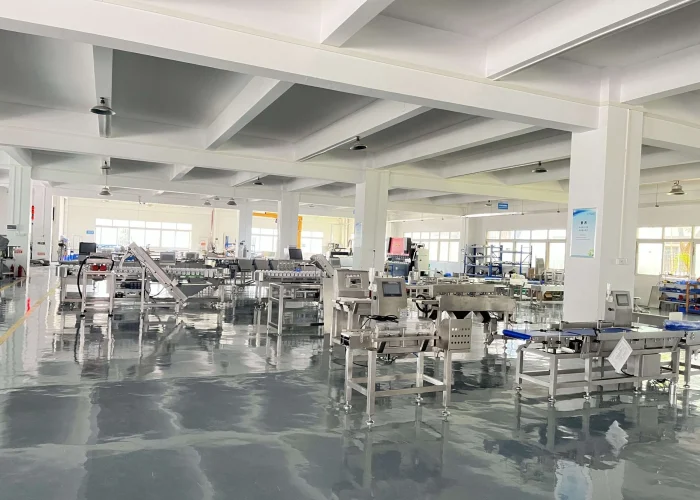 easyweigh manufacturer metal detector, x -ray inspection, checkweigher, weight grader