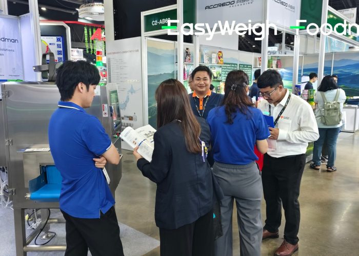 high density and low density contaminant x ray inspection
