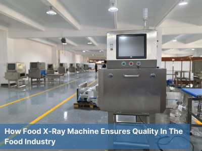 x ray machine ensures quality