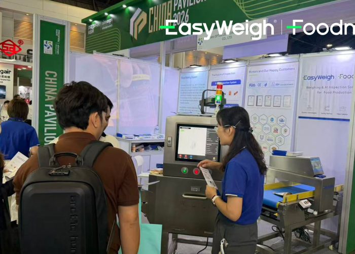 how to integrate an ai sorting machine and x ray line for rapid payback