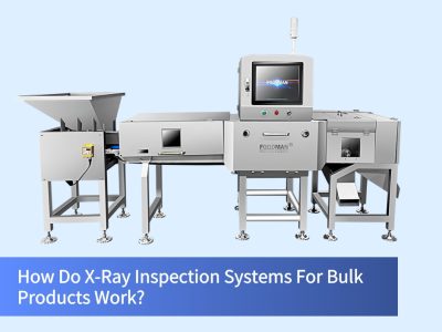 x ray inspection systems for bulk products work
