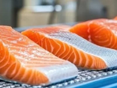 smart sorting detecting and weighing seafood solutions
