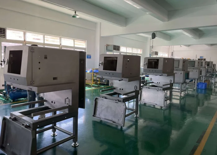 easyweigh x-ray inspection system